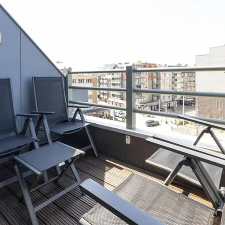 Plaza G14 * Sint-Idesbald