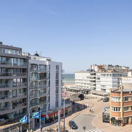 Plaza G14 Sint-Idesbald