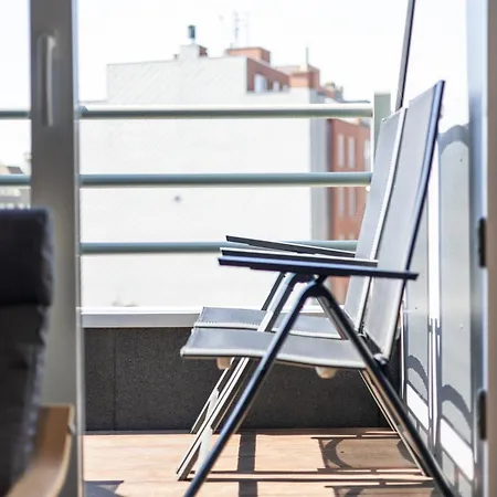 아파트 Plaza G14 신트-이데스발드